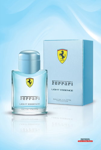 Ferrari Light Essential 法拉利氫元素男性淡香水 TESTER