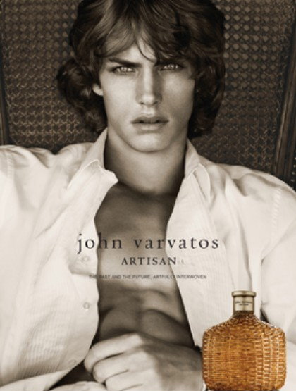 John Varvatos Artisan 工匠藤編淡香水