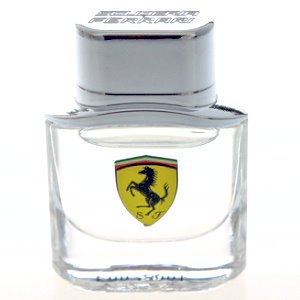 Ferrari Scuderia 法拉利勁速男性淡香水迷你瓶