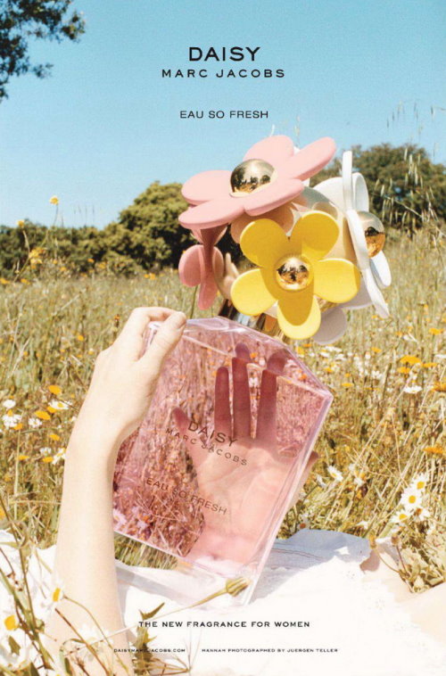 Marc Jacobs Daisy Eau So Fresh 清甜雛菊女性淡香水