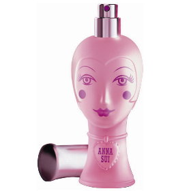 Anna Sui Dolly Girl 安娜蘇洋娃娃女性淡香水 TESTER