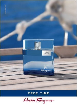 Salvatore Ferragamo F Free Time 非凡之旅男性淡香水