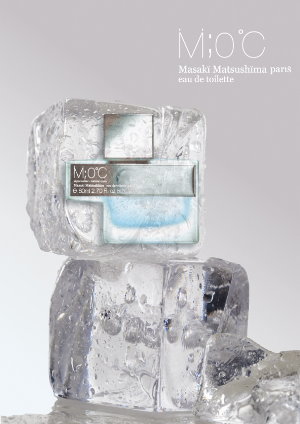 Masaki Matsushima M;0°C 松島正樹零度男性淡香水