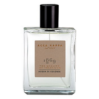 Acca Kappa 1869 經典個性男性古龍水 