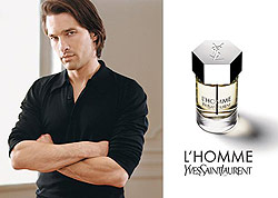 YSL L'homme 天之驕子男性淡香水 TESTER 