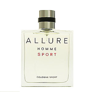 CHANEL Allure Sport 香奈兒傾城之魅運動清新古龍水