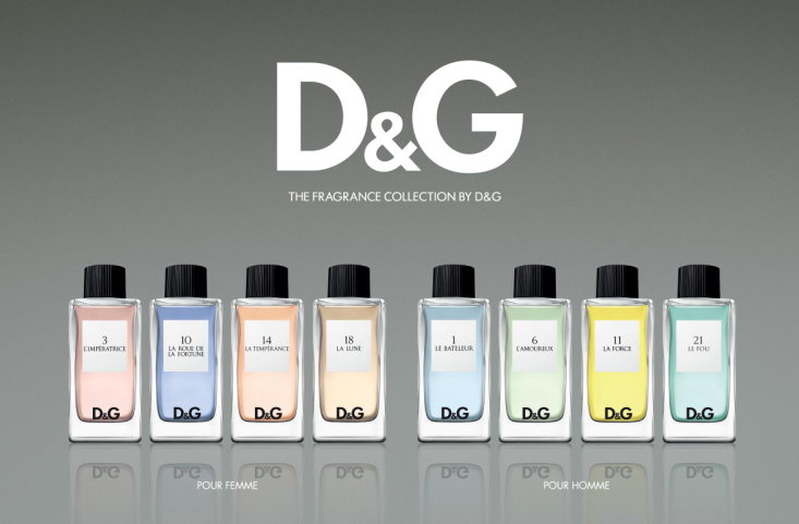 D&G 14 和諧之愛淡香水