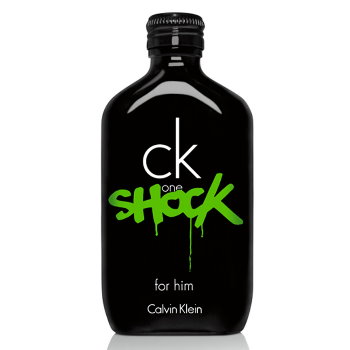Calvin Klein ck one shock 男性淡香水