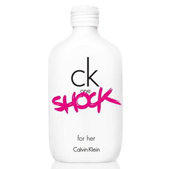 ck one shock 女性淡香水