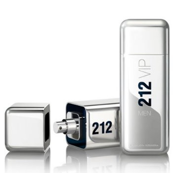 Carolina Herrera 212 VIP 男性淡香水 TESTER