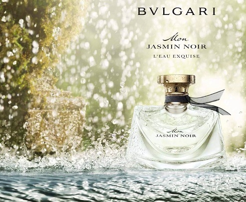 BVLGARI Noir L'Eau Exquise 水漾夜茉莉女性淡香水