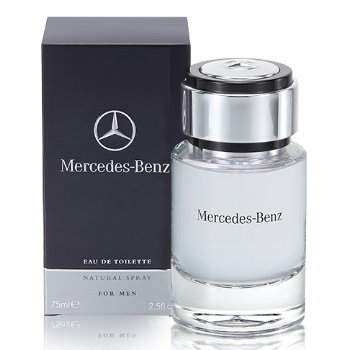 Mercedes Benz 賓士男性淡香水