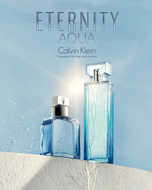 cK Eternity AQUA 永恆之水女性淡香精