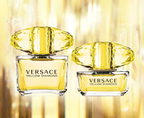 Versace Yellow Diamond 凡賽斯香愛黃鑽女性淡香水