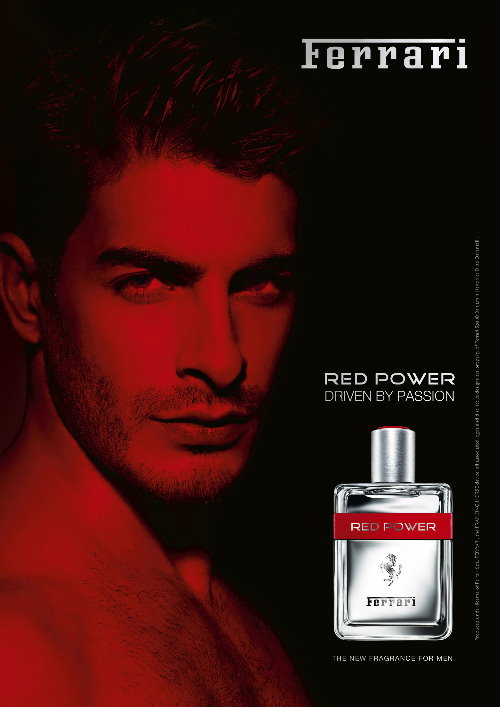 Ferrari Red Power 法拉利熱力男性淡香水